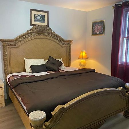 King Suite 8Mins To Newark Airport Dış mekan fotoğraf