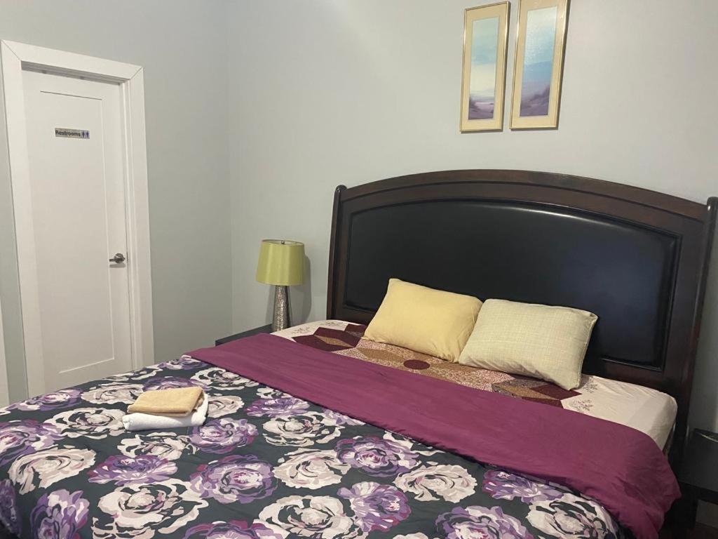 King Suite 8Mins To Newark Airport Dış mekan fotoğraf