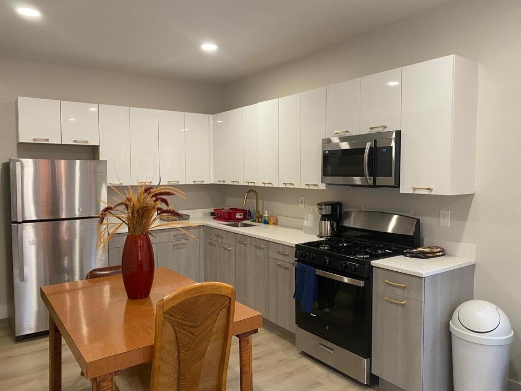 King Suite 8Mins To Newark Airport Dış mekan fotoğraf