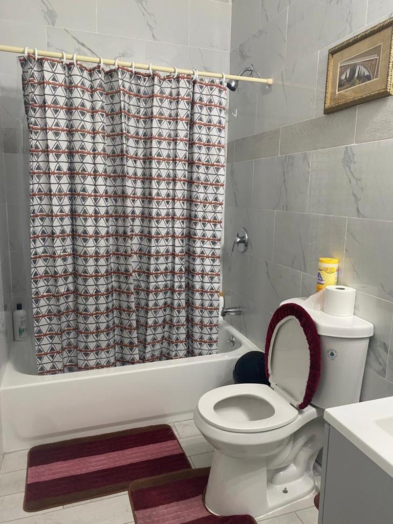King Suite 8Mins To Newark Airport Dış mekan fotoğraf