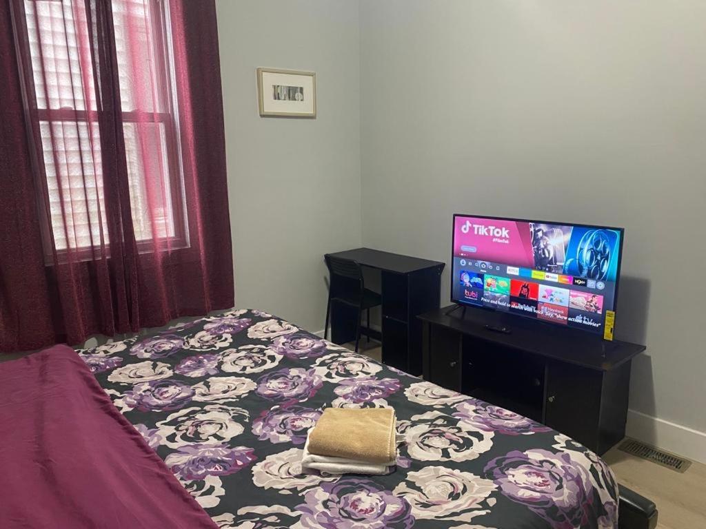 King Suite 8Mins To Newark Airport Dış mekan fotoğraf